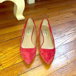 Barely worn Steven Madden flats